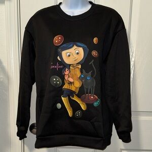 Coraline crewneck sweatshirt